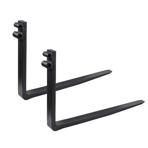 Heavy Duty Skid Steer Pallet Forks