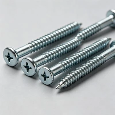 Metal Kapı Kasası Menteşe Vidaları