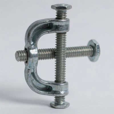 Metal saplama kelepçesi