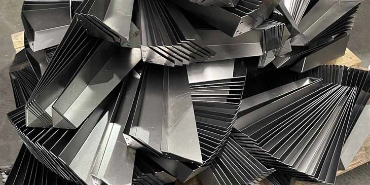 Metal Enclosure Fabrication