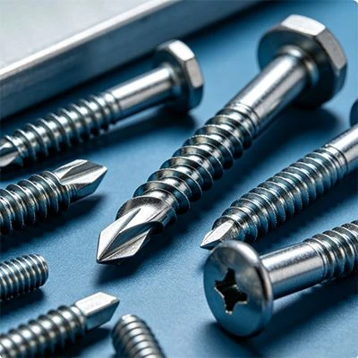 Metal İçin Kendiliğinden Sondaj Cıvataları