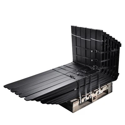 125x45x1000 Boş Çatallar