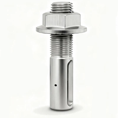 Metal için kör fındık