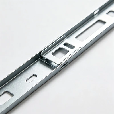 Metal Duvar Montaj Braketi