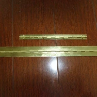 Küçük Pirinç Piyano Menteşesi